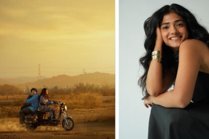From Instagram Reels to ‘Sing Geetham’: Ahilya on her unconventional journey to films