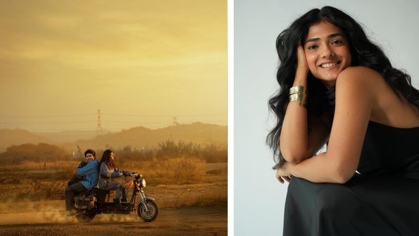 From Instagram Reels to ‘Sing Geetham’: Ahilya on her unconventional journey to films