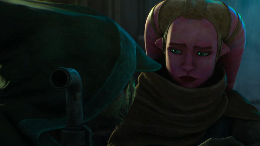 ‘Star Wars: Maul – Shadow Lord’ series review: David Filoni delivers a visually stunning, action-packed saga
