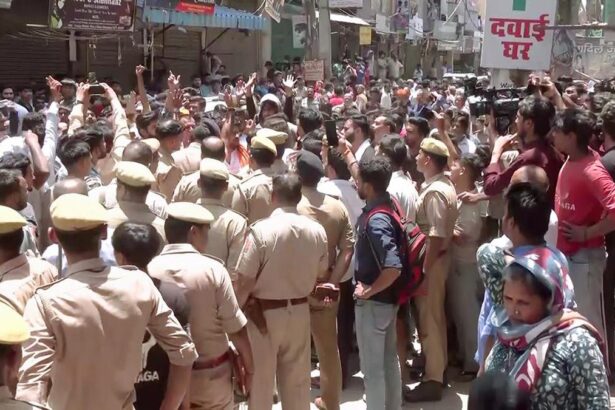 Murder of student in Ghaziabad: Main accused killed following encounter with police