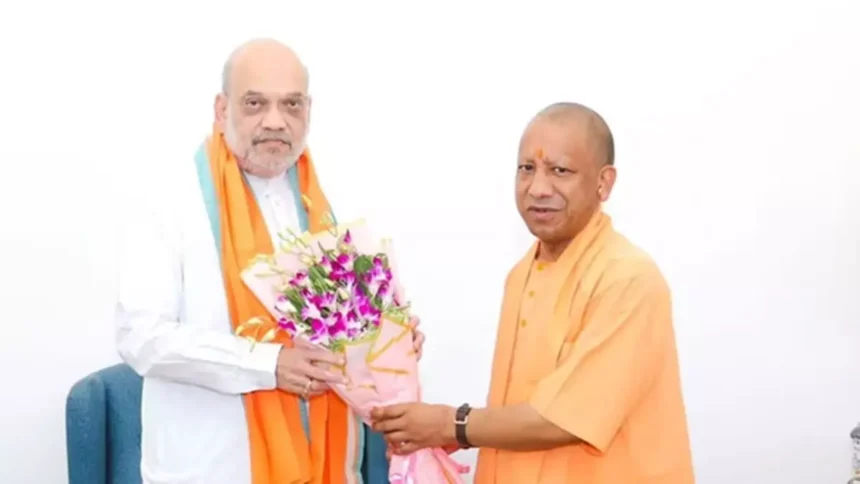 योगी की शाह-नवीन से मुलाकात के बाद होगा विभागों का बंटवारा! यूपी में बड़ा फेरबदल