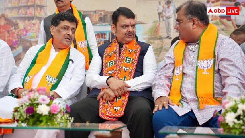 मुंबई से गूंजा युवाशक्ति का बिगुल, बीजेपी युवा मोर्चा का राज्यव्यापी अभियान शुरू, CM फडणवीस रहे मौजूद