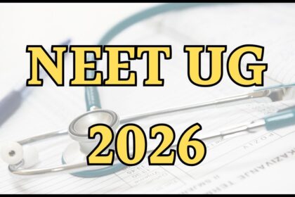 NEET UG 2026 पर नई अपडेट, बायोमेट्रिक सत्यापन को लेकर NTA ने जारी की एडवाइजरी, अभ्यर्थियों को राहत