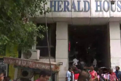 News brief: ED conducts searches at National Herald office, 11 other locations in Delhi