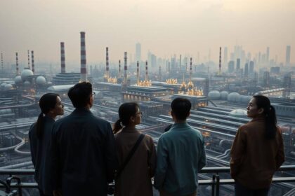 Asia’s CCS plans could add 25 billion tonnes of extra emissions by 2050, risking the Paris Agreement’s warming limit goal: Report