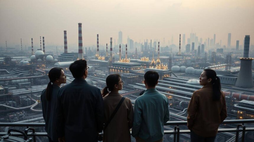 Asia’s CCS plans could add 25 billion tonnes of extra emissions by 2050, risking the Paris Agreement’s warming limit goal: Report