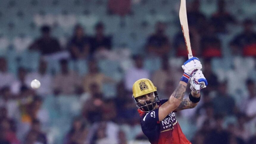 Kohli’s masterful knock powers Royal Challengers to the top
