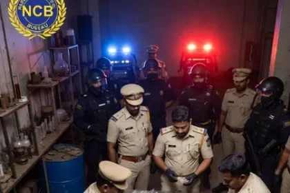 मुंबई: नारकोटिक्स सेल ने ड्रग्स बनाने वाली फैक्ट्री का किया पर्दाफाश, 50 करोड़ की ड्रग्स बरामद