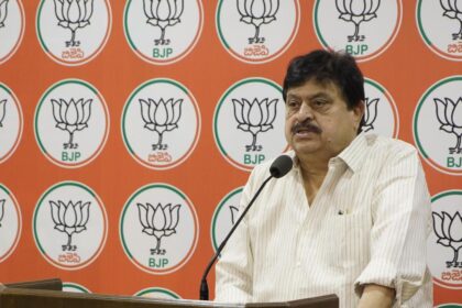 BJP demands Uniform Civil Code implemented in Telangana
