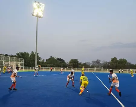 अंडर-18: ऑस्ट्रेलिया के खिलाफ भारत ने अंतिम मुकाबला 3-3 से ड्रॉ खेला