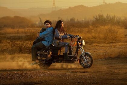 ‘Sing Geetham’ film review: A bold musical fantasy from Singeetham Srinivasa Rao