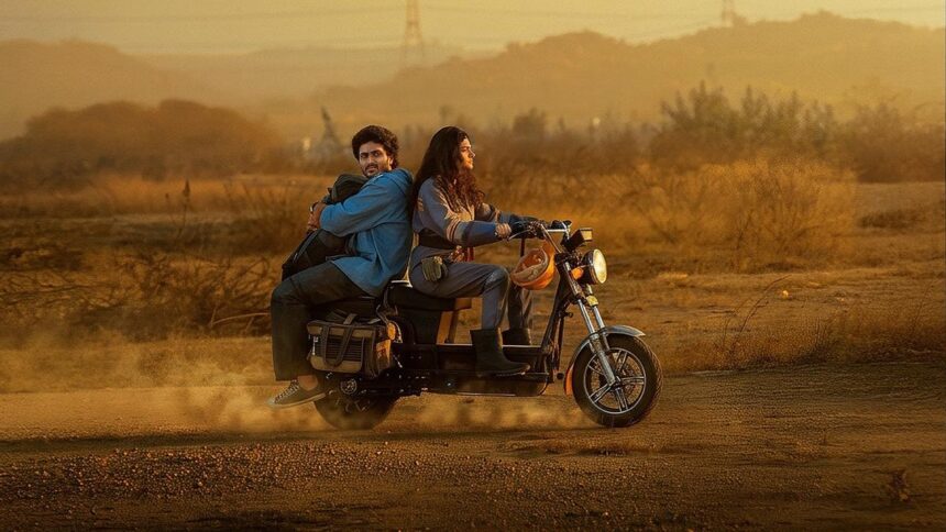 ‘Sing Geetham’ film review: A bold musical fantasy from Singeetham Srinivasa Rao
