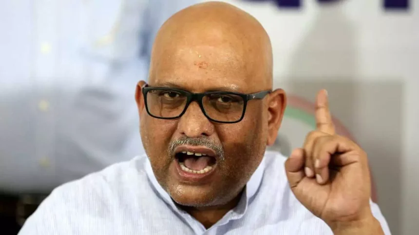 राहुल गांधी ने पहले ही आर्थिक संकट से किया था आगाह, ईंधन और सीएनजी की लगातार बढ़ रहीं कीमतें: अजय राय