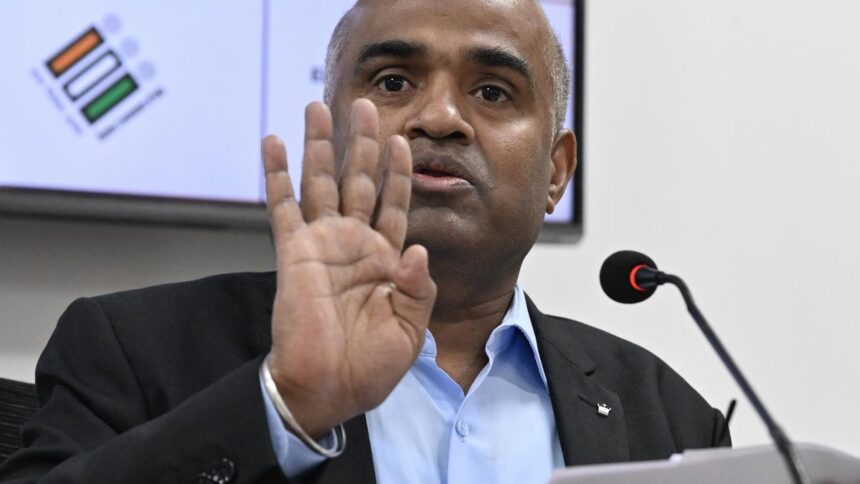 SIR: Karnataka CEO seeks exemption from biometric attendance for BLOs