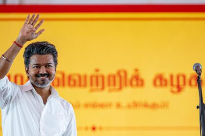 Chief Minister Vijay promises inclusive and corruption-free government