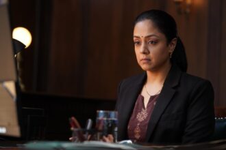 Jyotika on working in Hindi OTT: ‘I am getting to do roles which I wouldn’t have got otherwise after forty’