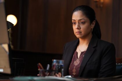 Jyotika on working in Hindi OTT: ‘I am getting to do roles which I wouldn’t have got otherwise after forty’