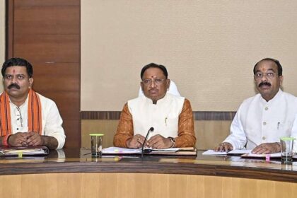 बुधवार को छत्तीसगढ़ कैबिनेट की बैठक, कई महत्वपूर्ण मुद्दों पर होगी चर्चा, 30 अप्रैल को विधानसभा का विशेष सत्र