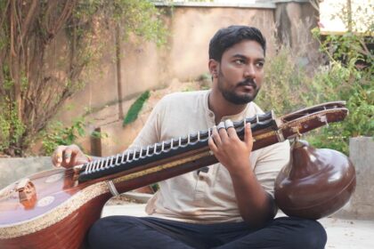 Behind the viral ‘Dhurandhar’ veena hook: Meet Carnatic musician Ramana Balachandran