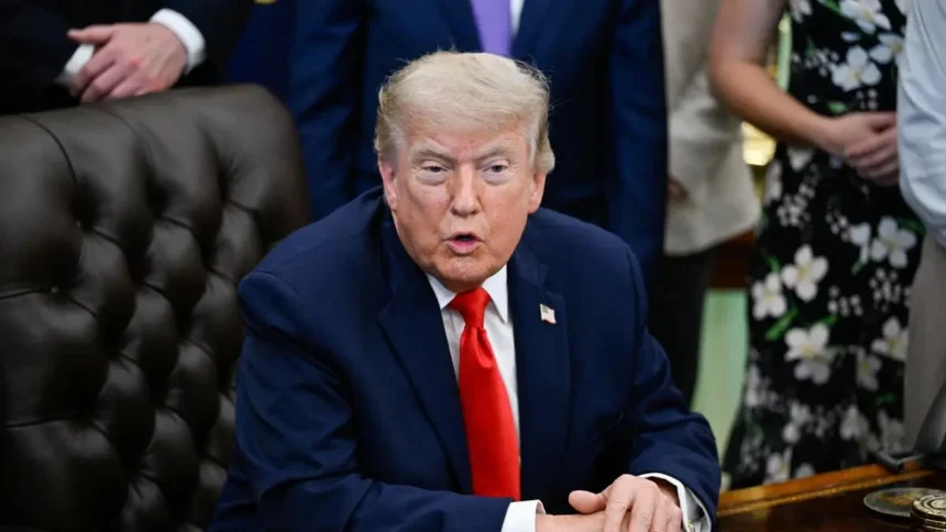 Trump says US-Iran deal to be signed today