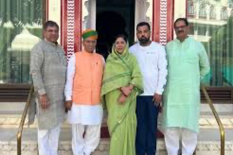 मानगढ़ धाम को मिलेगा राष्ट्रीय स्मारक का मान, प्रधानमन्त्री नरेंद्र मोदी एक नवम्बर को दे सकते हैं सौगात
