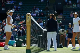 Wimbledon to introduce video review technology for first time in 2026
