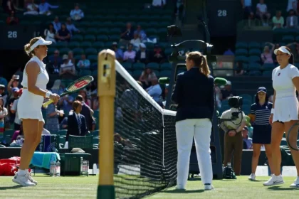 Wimbledon to introduce video review technology for first time in 2026