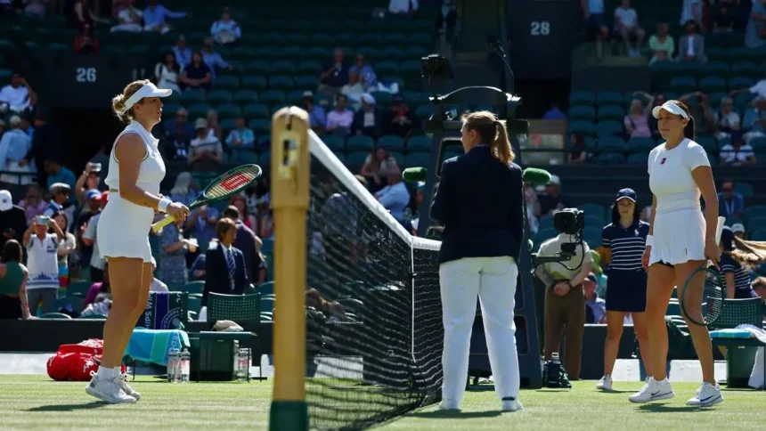 Wimbledon to introduce video review technology for first time in 2026