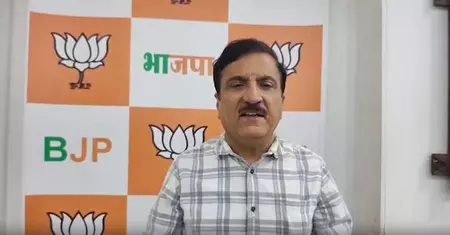 राहुल गांधी एक निष्क्रिय व्यक्ति, प्रधानमंत्री मोदी की अपील उचित : अतुल भातखलकर