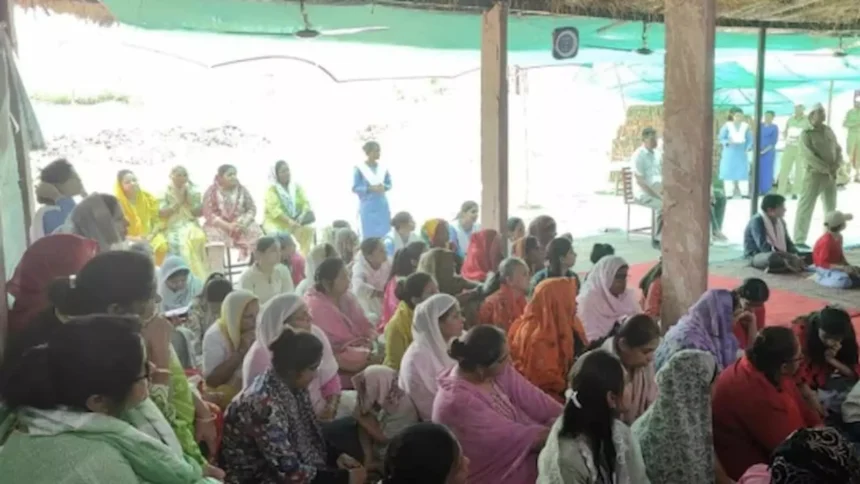 गंगापुर सिटी में मनाया गया मानव एकता दिवस, संत समागम का हुआ आयोजन