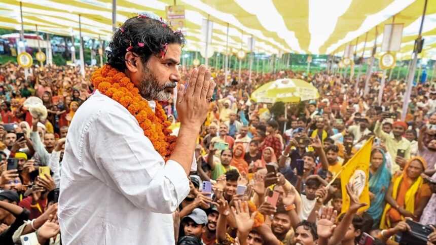 Prashant Kishor | All or nothing for PK