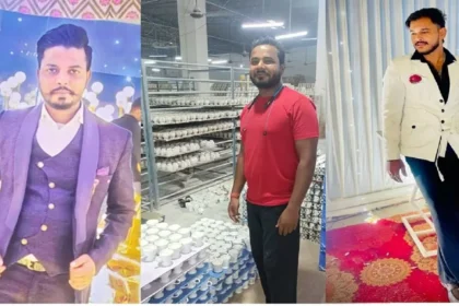 UP Crime: खुर्जा में सभासद के भाई,भतीजे और चचेरे भाई की गोली मारकर हत्‍या, बर्थडे पार्टी में केक लगाने को हुआ था विवाद