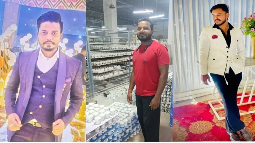 UP Crime: खुर्जा में सभासद के भाई,भतीजे और चचेरे भाई की गोली मारकर हत्‍या, बर्थडे पार्टी में केक लगाने को हुआ था विवाद