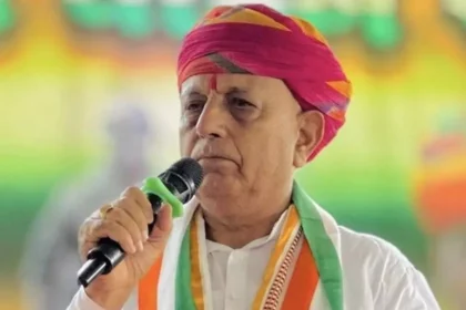 केंद्रीय मंत्री भागीरथ चौधरी की पालीहाउस सब्सिडी पर सियासी घमासान, कांग्रेस ने उठाए हितों के टकराव के सवाल
