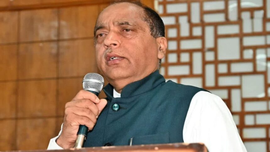 राहुल गांधी पर जयराम ठाकुर ने दिया बड़ा बयान, कहा – ‘उन्हें उनकी ही पार्टी के नेता गंभीरता से नहीं लेते’