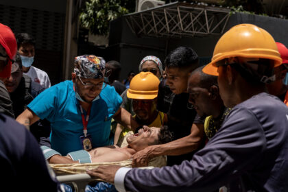 Scenes of Collapse: The Emergency at Venezuela’s Hospitals