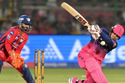 IPL 2026 RR vs LSG: Sooryavanshi’s stunning knock takes Royals closer to playoffs