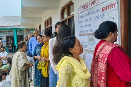 Polling begins in final phase of Himachal panchayat elections; over 15 lakh voters to cast ballots