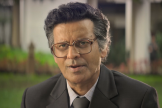 ‘Governor: The Silent Saviour’ movie review: Manoj Bajpayee struggles in a narrative vacuum