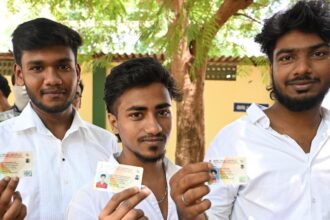 First-time voters in Tiruchi voice concern over social issues
