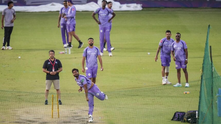 IPL 2026 KKR vs DC preview | Delhi Capitals and Kolkata Knight Riders in must-win territory