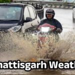 Chhattisgarh Weather : 22 जून तक वर्षा का दौर, आज 2 दर्जन जिलों में बारिश-आंधी का अलर्ट, जानें कब होगी मानसून की एंट्री