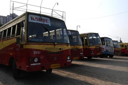 Keralam announces free bus travel for women on KSRTC ordinary buses from June 15