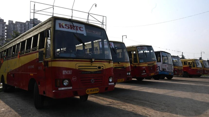 Keralam announces free bus travel for women on KSRTC ordinary buses from June 15