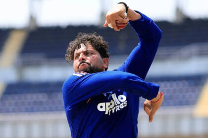Where does Kuldeep Yadav fit in India's new spin puzzle?