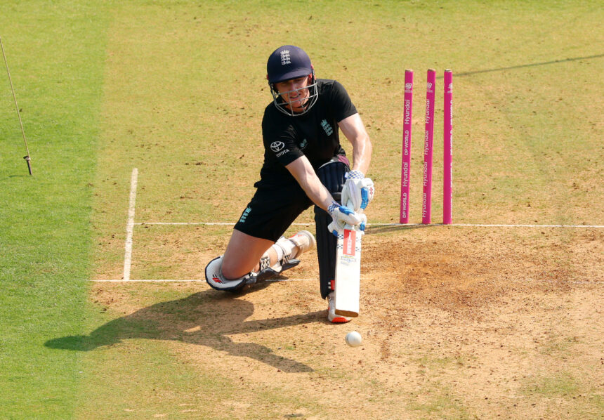 Brook: England get a 'bad rap' about playing spin