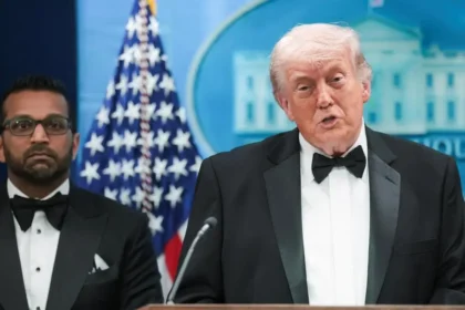 Shooter apprehended after gunfire scare at WHCD, Trump lauds swift response