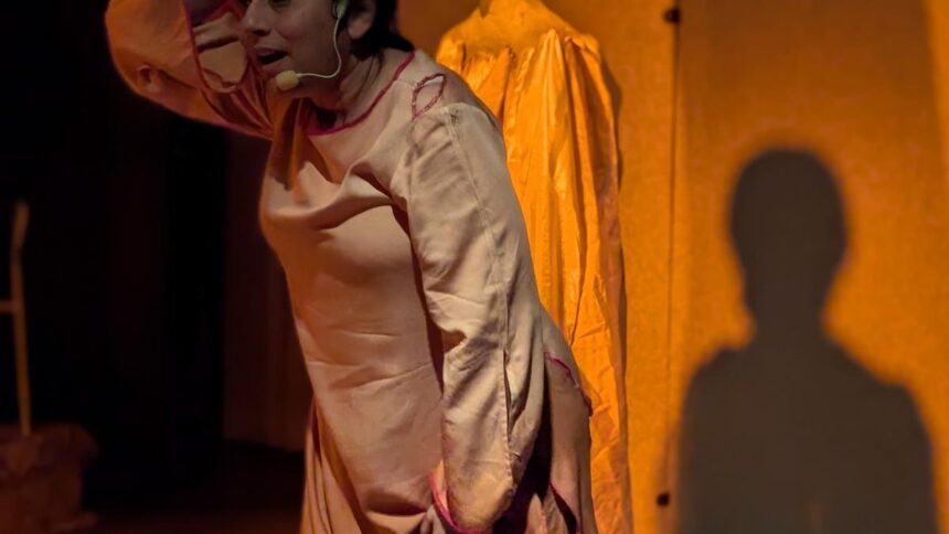 Spiral: A solo act on how women navigate fear and abuse in urban India