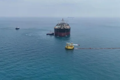 US warns shipping firms they could face sanctions over paying Iranian tolls in Strait of Hormuz