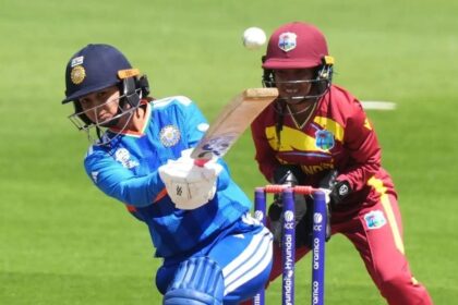 INDW vs WIW : टीम इंडिया चाचणी परीक्षेत पास, वर्ल्ड कपआधी विंडीजवर सराव सामन्यात 26 धावांनी विजय
